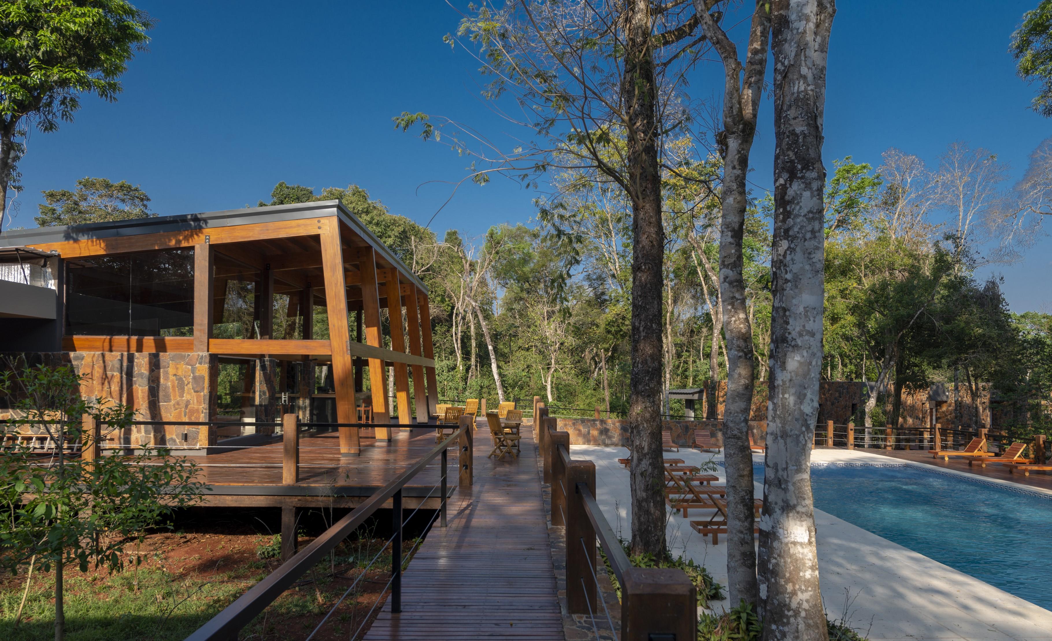 Selvaje Lodge Iguazu Puerto Iguazú Exterior foto