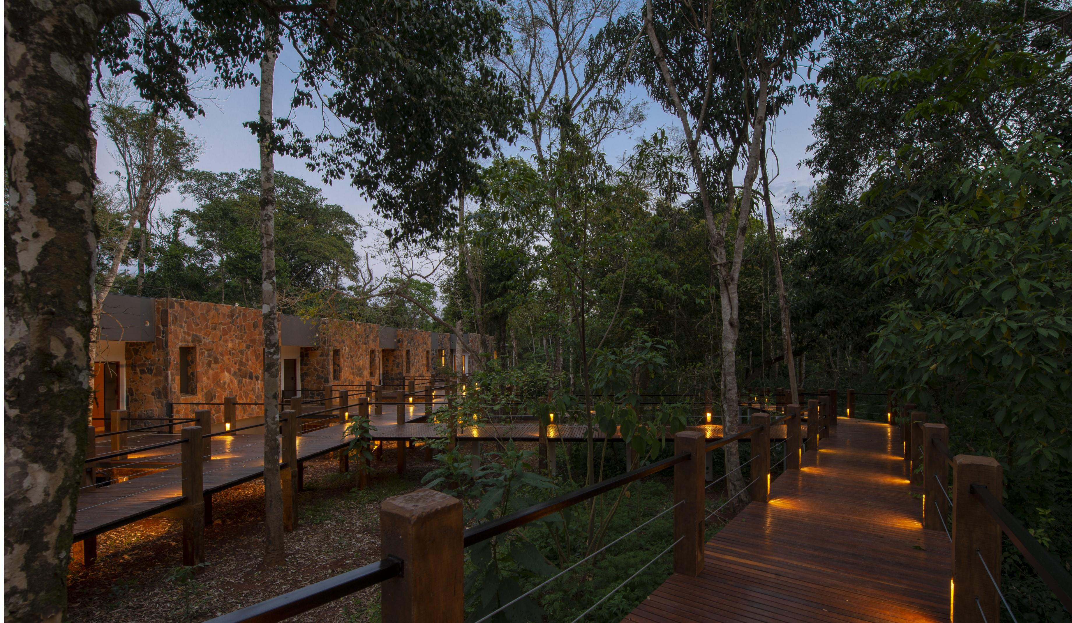 Selvaje Lodge Iguazu Puerto Iguazú Exterior foto